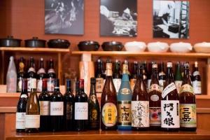 焼酎一覧