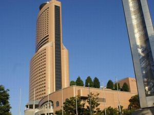 アクトシティー浜松　ホテルより徒歩5分　コンサート会場や、吹奏楽の大会、学会の会場等に利用されてます。