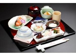 朝食　和定食
