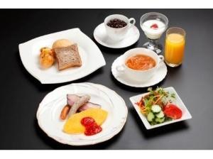 朝食　洋定食