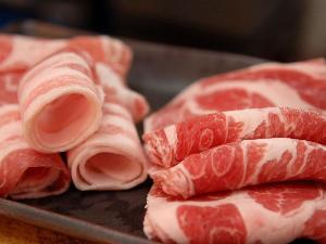 黒豚しゃぶしゃぶ肉