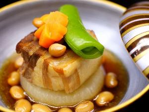 薩摩黒豚柔らか煮