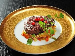 牛ヒレ肉香り焼き
