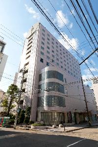 ホテル外観