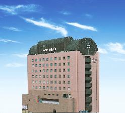 【ホテル外観】ビジネスもトラベルも。すべての旅人たちに快適なホテルステイを実現。