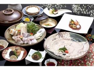 【創作オリジナル料理】旬な味覚を京風でお召し上がり下さい。