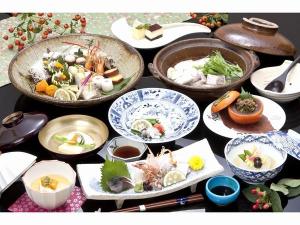【創作オリジナル料理】旬な味覚を京風でお召し上がり下さい。