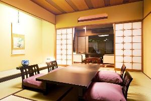 ５階限定客室「寛」