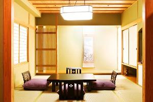 山側客室「和」