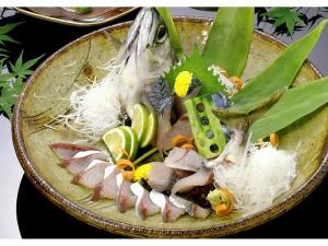 【大分ブランド】関あじ。6月～9月初め。大分にお越し頂いて必ず召上がって頂きたいのがこの1品。9月中旬～4月中旬。