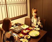 【月ノ想】個室食事処　小町