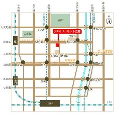 周辺地図（日）