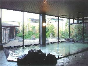 男子大浴場