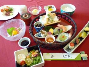 かご膳