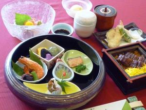 花しょうぶ膳