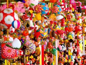 柳川雛祭り【さげもん】