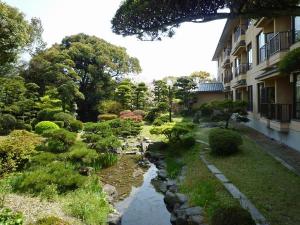 白柳荘庭園【春】