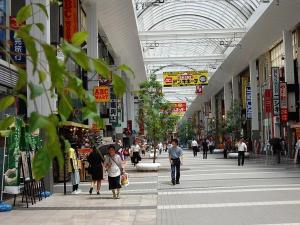 下通り