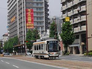 路面電車