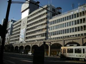 熊本鶴屋デパート