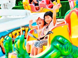 [遊園地]タートル