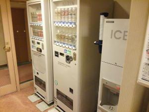 3階自動販売機コーナー