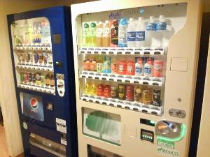 3階自動販売機コーナー