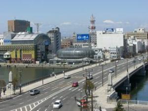 幣舞橋＆MOO