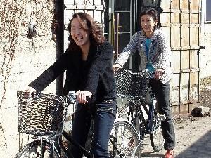 自転車レンタル