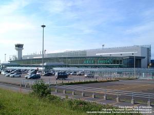 函館空港