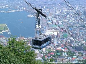 函館山ロープウェイ