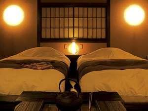 囲炉裏部屋