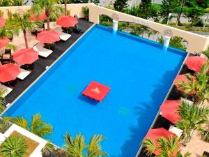 〜ガーデンプール〜海と森の緑に包まれた自然空間