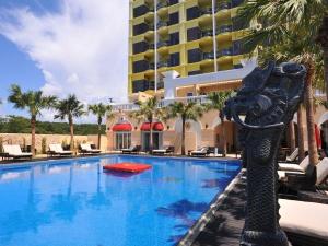 〜ガーデンプール〜海と森の緑に包まれた自然空間