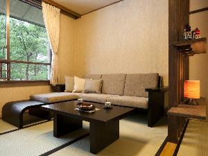 【部屋】あずまし和室