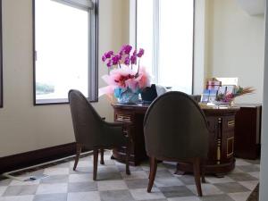 【コンシェルジュデスク】観光情報や各種チケットの手配など、お気軽にご相談ください。