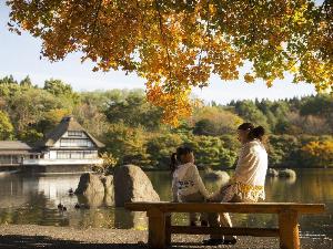 公園