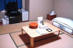 和室８畳（お風呂は別となります）