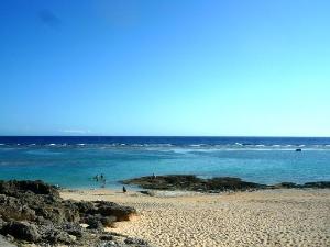 屋子母（やこも）海岸