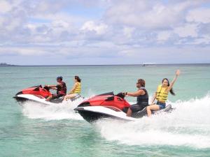 【ドラゴンボート】海のジェットコースター!