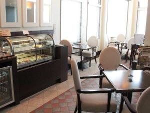 エグゼスフロアご利用のお客様はエグゼスラウンジでチェックイン&チェックアウト。