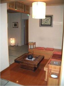 松乃実前　囲炉裏