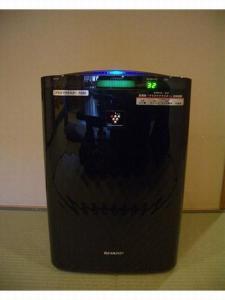 空気清浄機　各部屋設置