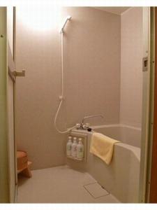 新館（西館）　客室風呂