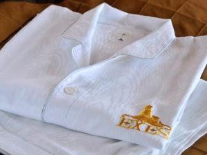 全てのお部屋に着心地の良いルームウエアをご用意しております。