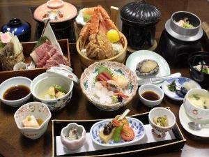 かに会席料理