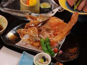 きんき唐揚げ　恵-めぐみ-の膳