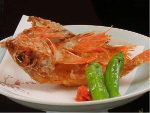 きんき唐揚げ　彩-いろどり-の膳