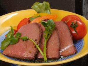 ローストビーフ