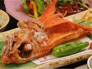 きんき唐揚げ　輝-かがやき-の膳